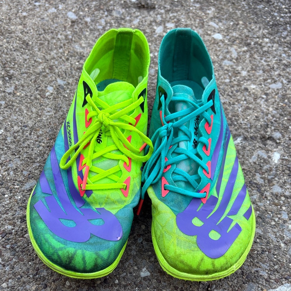 New Balance Cross Country Spikes